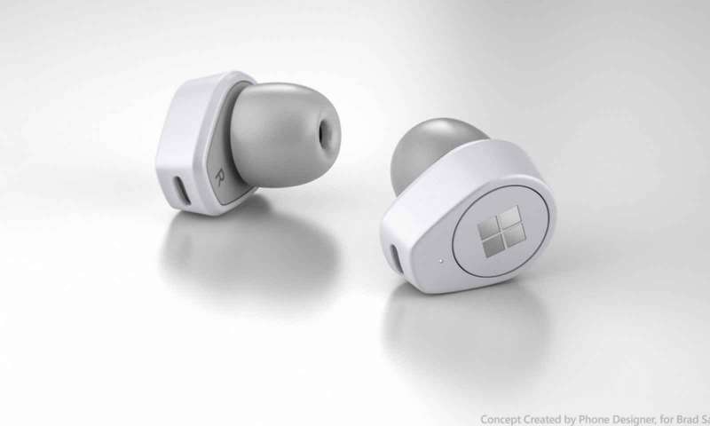Microsoft'tan AirPods'a Rakip Geliyor