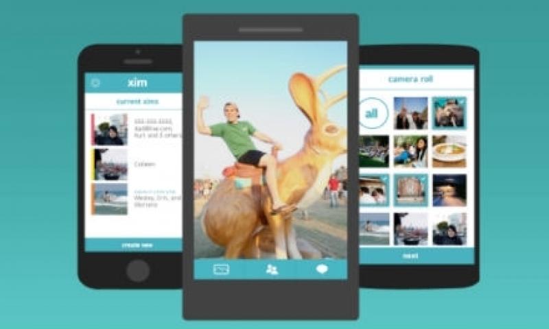 Microsoft'tan Fotoğraf Paylaşım Uygulaması: Xim (Video)
