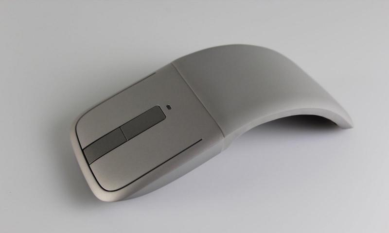 Microsoft'tan Surface Mobile Mouse!