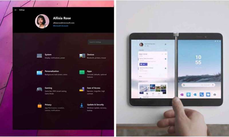 Microsoft’tan Windows 10X açıklaması