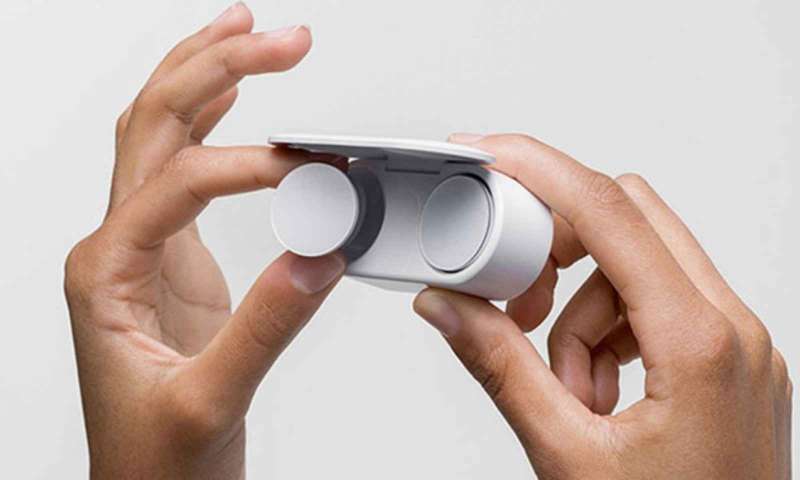 Microsoft'tan yeni kablosuz kulaklık patenti