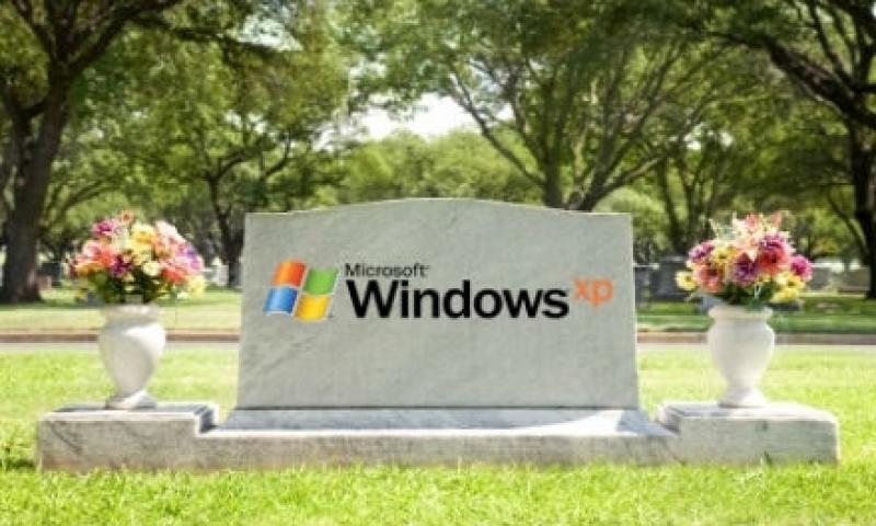 Microsoft'un Windows XP Desteği Bugün Sona Eriyor