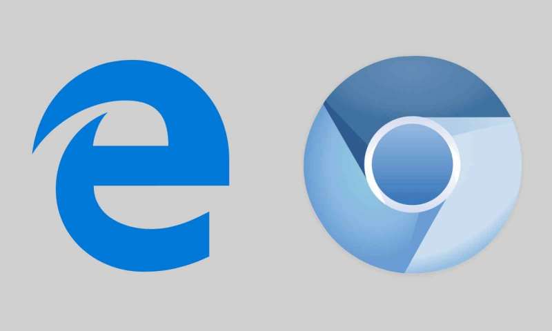 Microsoft'un yeni tarayıcısı kullanılmaya başladı