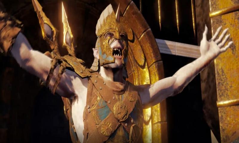 Middle-earth Shadow of War'da 100'den fazla yetenek bulunacak