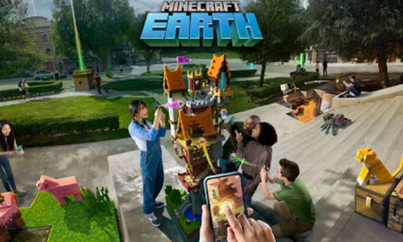 Minecraft Earth bazı Android cihazlardan desteğini çekiyor