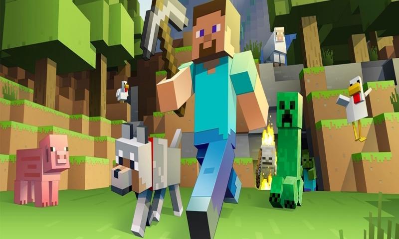 Minecraft'ın PC Sürümü Güncellendi - Haberler - indir.com