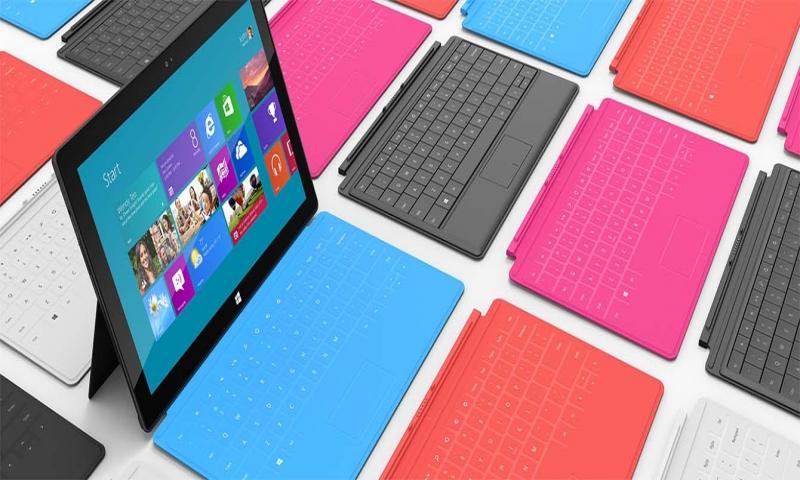 Mini Tablet Microsoft Mercury Projesi İptal Edildi