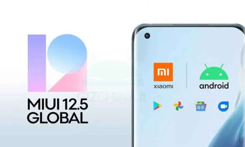 MIUI 12.5'in global lansman tarihi belli oldu