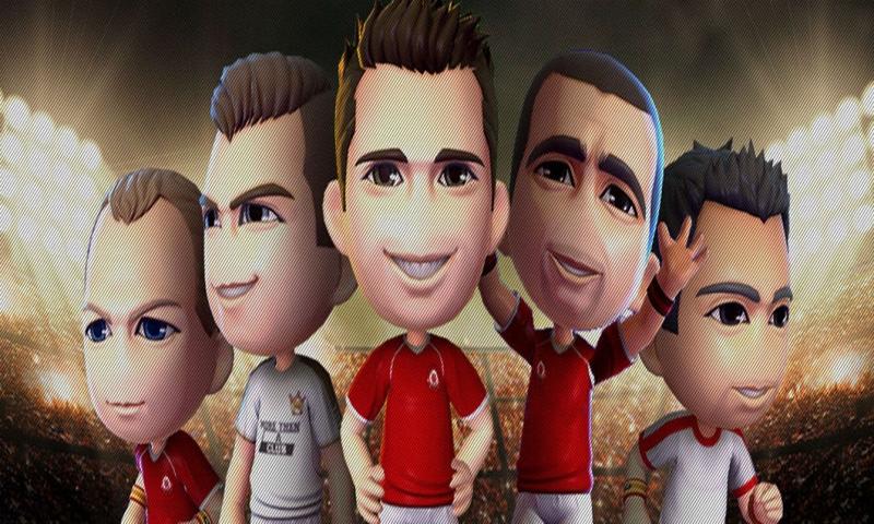 MMO Futbol Oyunu Goley Artık Daha Heyecanlı