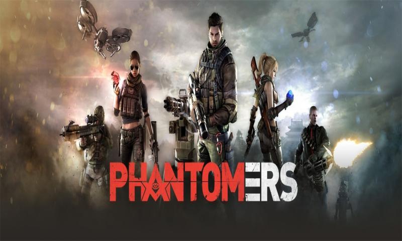 phantomers online gameplay
