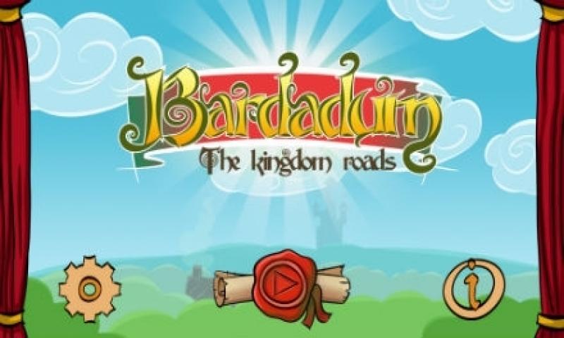 Mobil Bulmaca Oyunu: Bardadum The Kingdom Roads (Video)