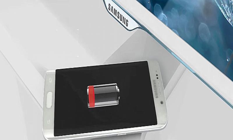 Mobil Cihazları Kablosuz Şarj Edebilen Monitör Geliştirildi!