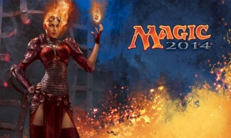 Mobil Kart Oyunu: Magic 2014 (Video)