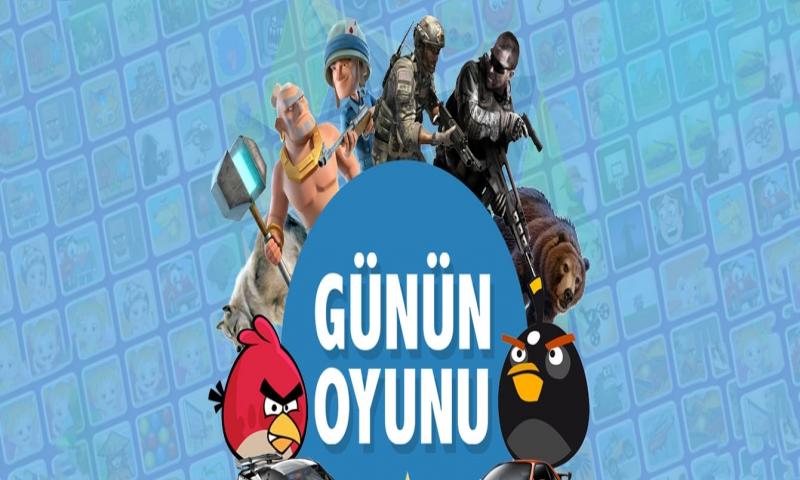 Mobil Oyun Severlere Müjde: Günün Oyunu