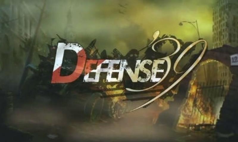 Mobil Strateji ve Savaş Oyunu: Defense 39 (Video)