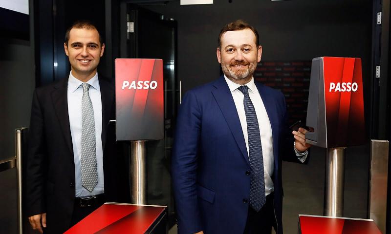 Mobil Uygulama İle Maçlara Giriş Sistemi Başlıyor