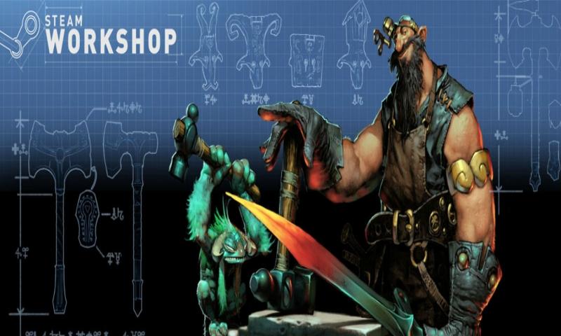 Mod Geliştiricileri Steam Üzerinden Gelir Elde Edebilecekler!