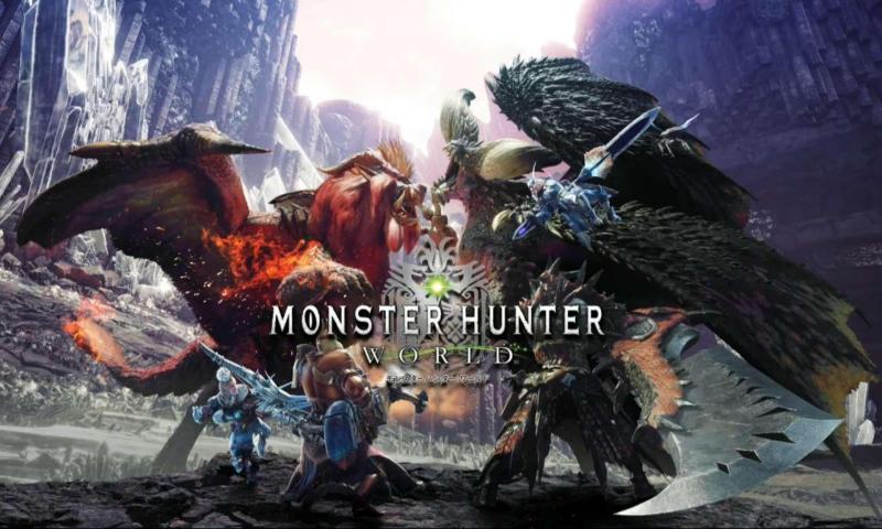 Monster Hunter World, PC oyuncularından ilgi görüyor