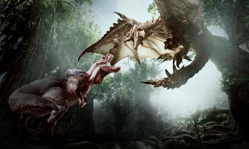 Monster Hunter World satışları yeni bir rekor kırdırdı