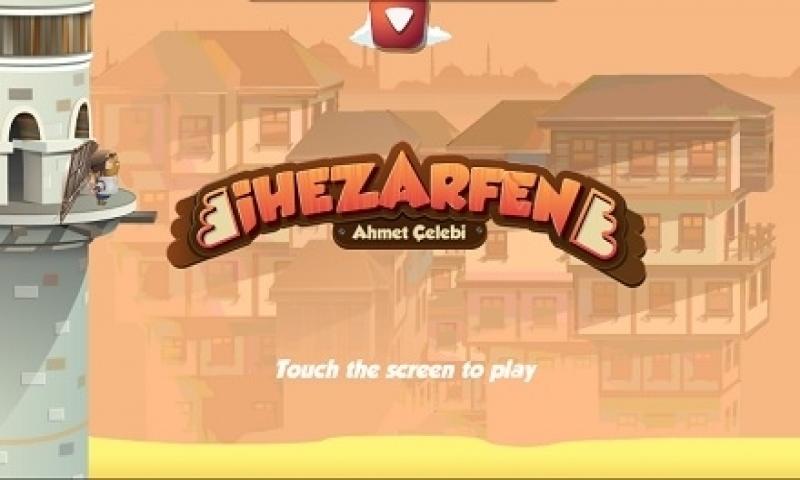 Moonbridge'in ilk Mobil Oyunu iHezarfen Yayınlandı!