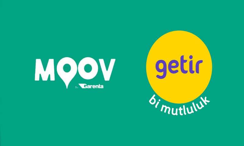 MOOV'un yüzde 75'i, 16 milyon dolara Getir satılıyor