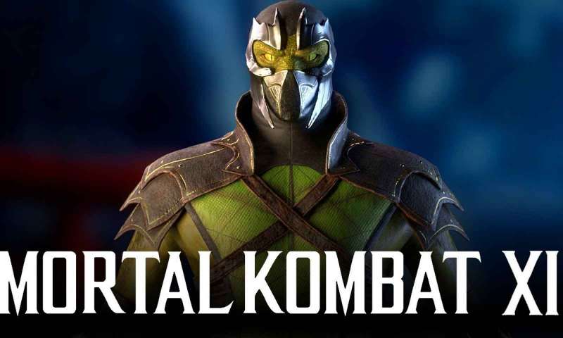 Mortal Kombat 11 için yeni bir karakter duyuruldu