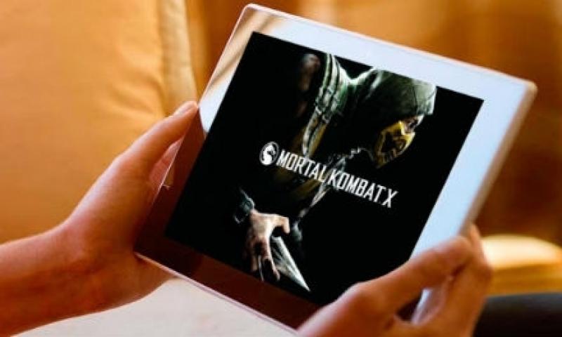 MORTAL KOMBAT X Telefona Geldi!