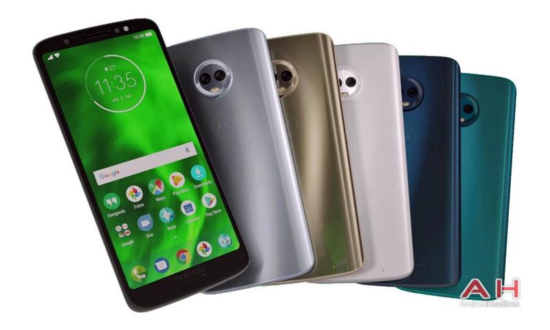 Moto G6 Serisi Mayıs Ayında Geliyor