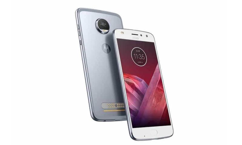 Moto Z2 Modeli 27 Haziran'da Tanıtılacak