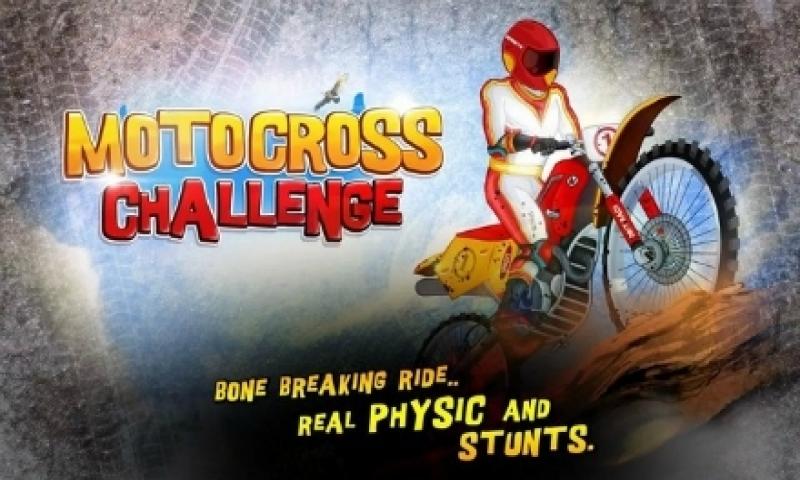 Motocross Challenge Android Yayınlandı