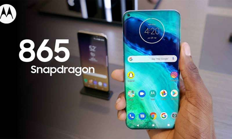 Motorola Edge Plus, Geekbench Testinde