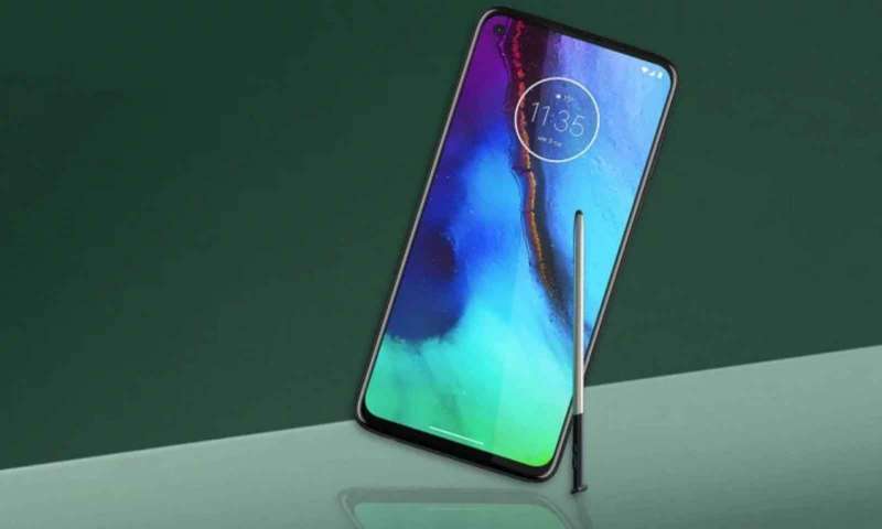 Motorola Edge Plus'ın basın görselleri ortaya çıktı