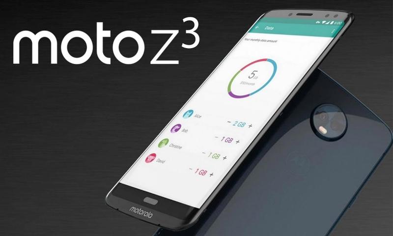 Motorola, Moto Z3 Play'i 6 Haziran'da tanıtabilir