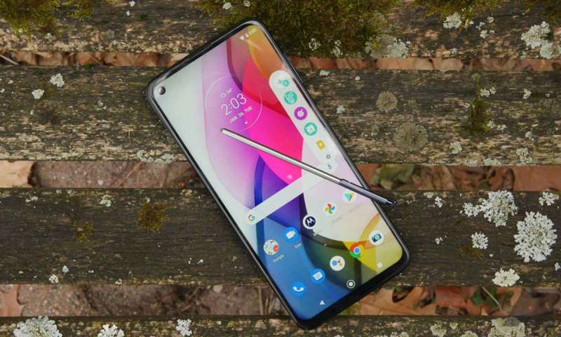 Motorola'nın yeni telefonu G Stylus 5G tanıtıldı: Özellikleri ve fiyatı