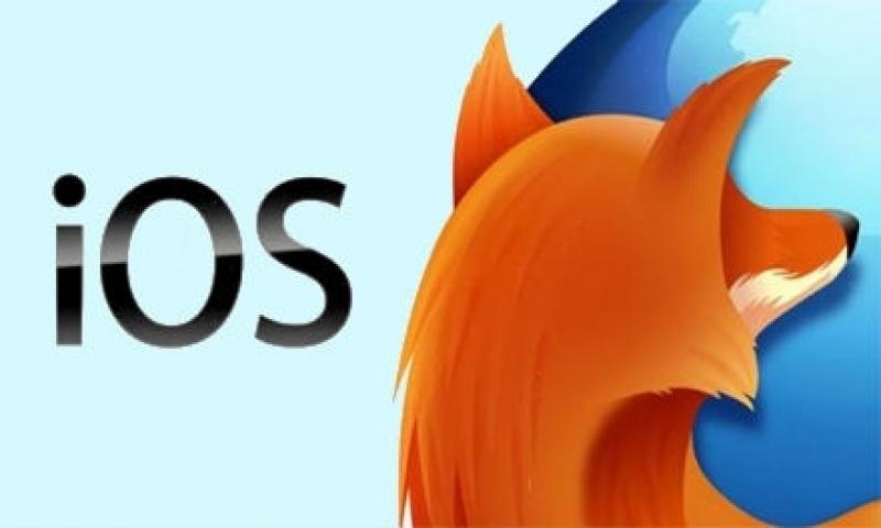 Mozilla Firefox iOS Cihazlara Geliyor!