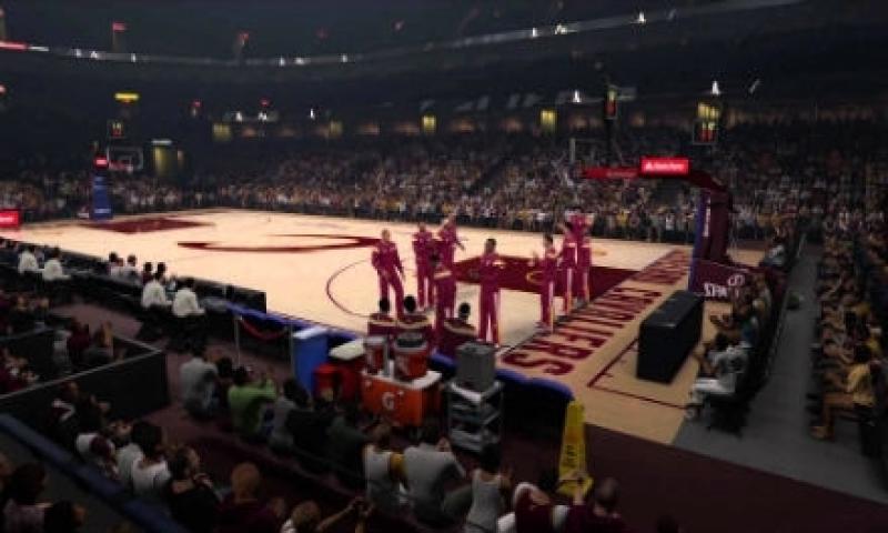 NBA 2K15 için The Land Videosu Yayınlandı