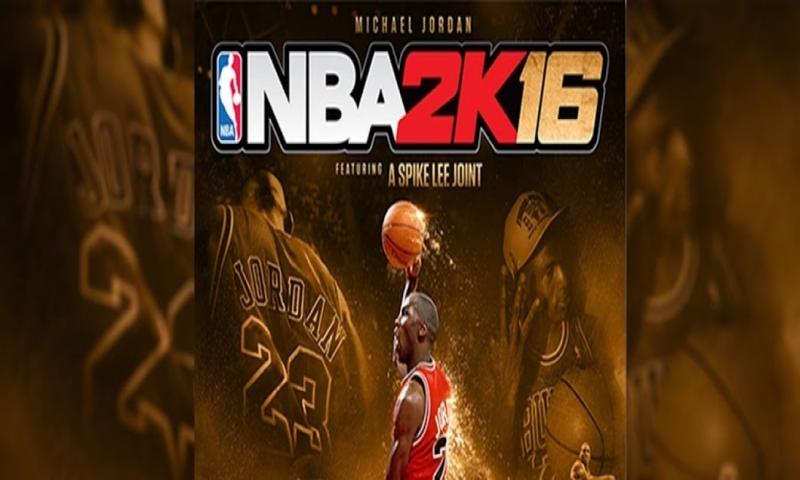 michael jordan nba 2k16