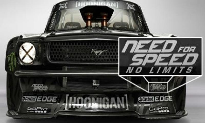 Need For Speed No Limits Oynanış Videosu