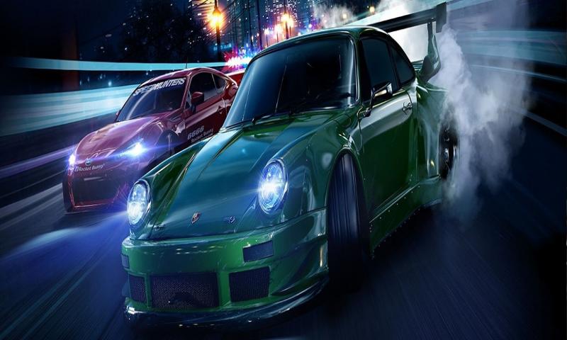 Need For Speed Oynanış Videosu - Gamescom 2015