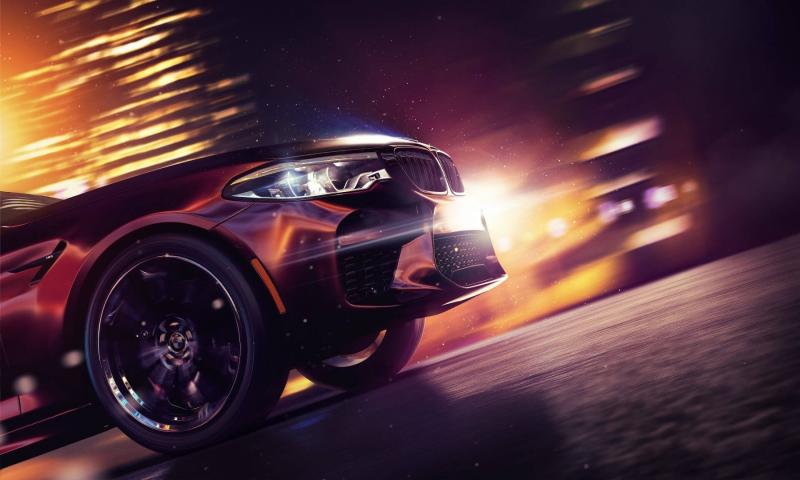 Need For Speed Payback hakkında yeni bilgiler paylaşıldı