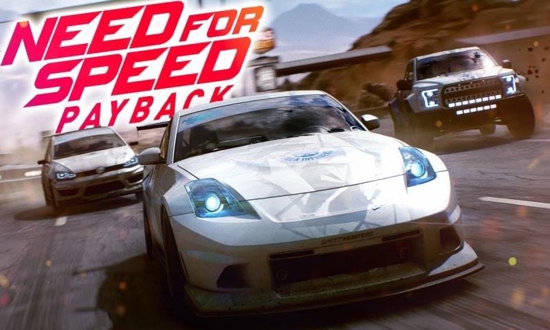 Need for Speed Payback ön siparişinde, yeni ayrtıntı verildi