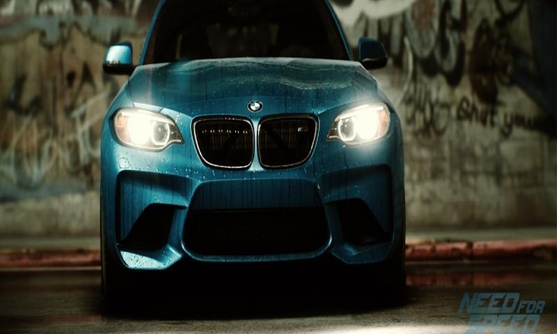 Need for Speed'in Tüm Araç Listesi Belli Oldu!