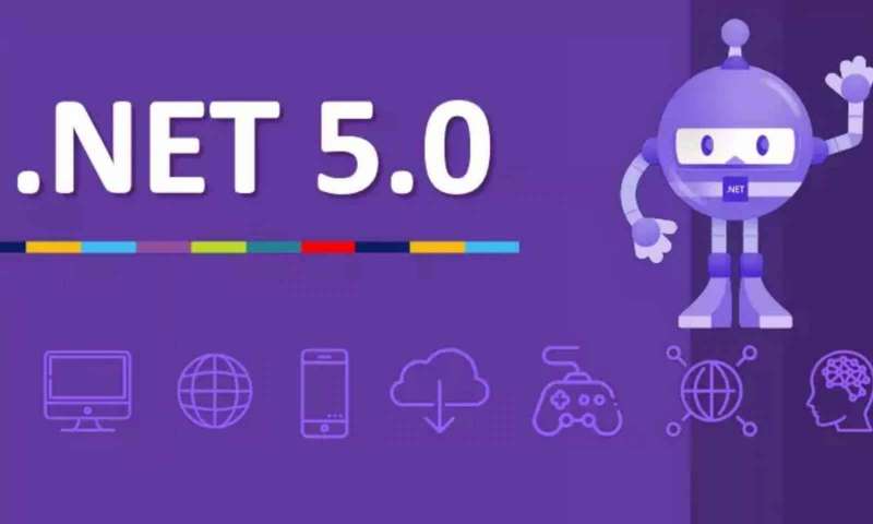 .NET 5.0'in ilk kararlı sürümü yayımlandı