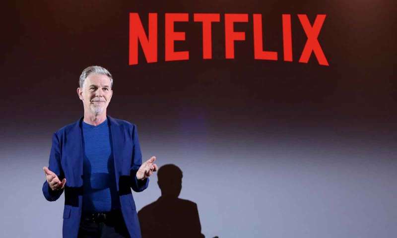 Netflix CEO'su: Evden çalışmanın hiçbir yararını görmedik
