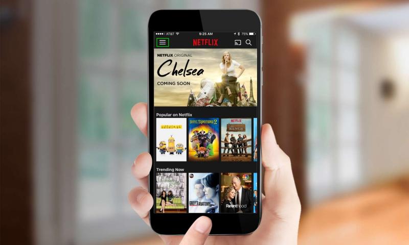 Netflix Mobile için yeni bir özellik duyuruldu