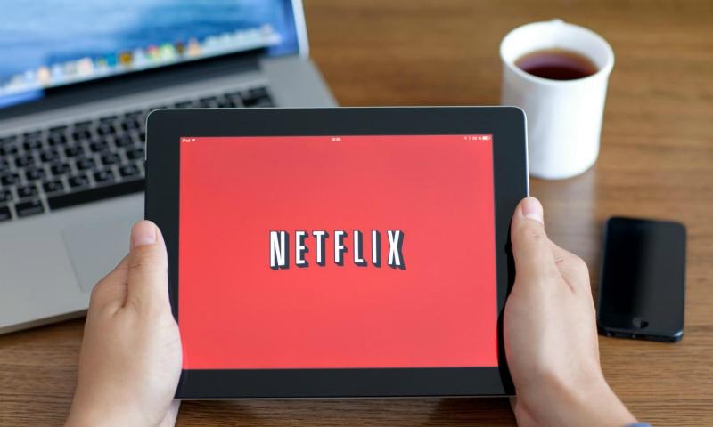 Netflix'e SD Karta Film İndirme Özelliği Geldi