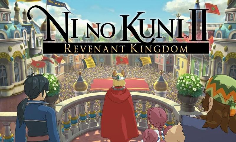 Ni no Kuni II Revenant Kingdom sistem gereksinimleri paylaşıldı
