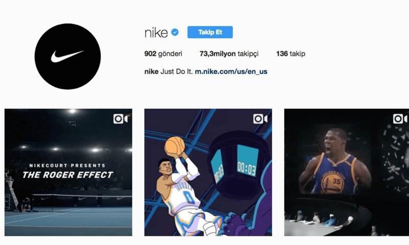 Nike Instagram Üzerinden Satışa Başlıyor - Haberler - Indir.com