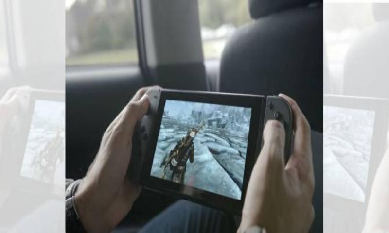 Nintendo Switch Duyuruldu