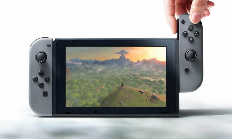 Nintendo, Switch nedeniyle davalık oldu